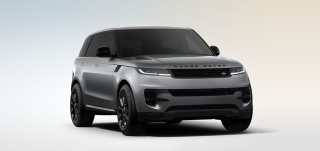 Land Rover Range Rover Sport // S Edition