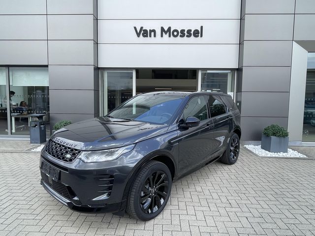 Land Rover Discovery Sport P270e Dynamic SE AWD Auto. 25.5MY
