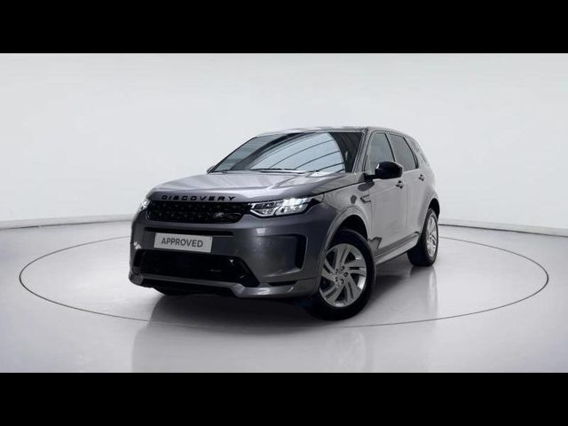 Land Rover Discovery Sport D165 R-Dynamic S