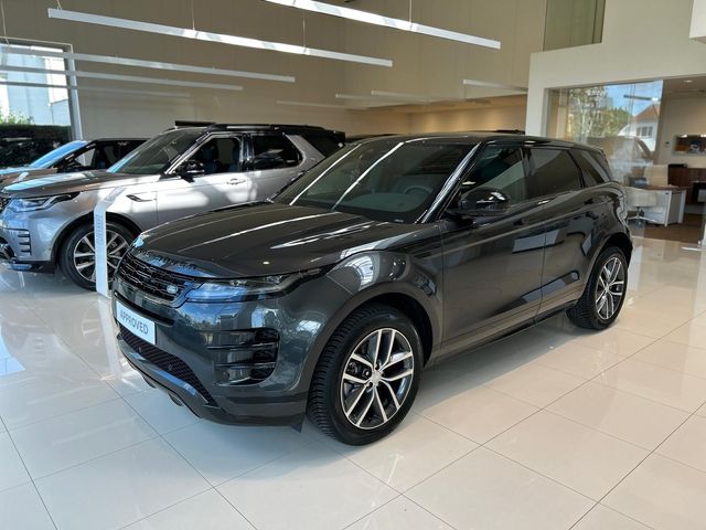 Land Rover Range Rover Evoque P270e Dynamic SE