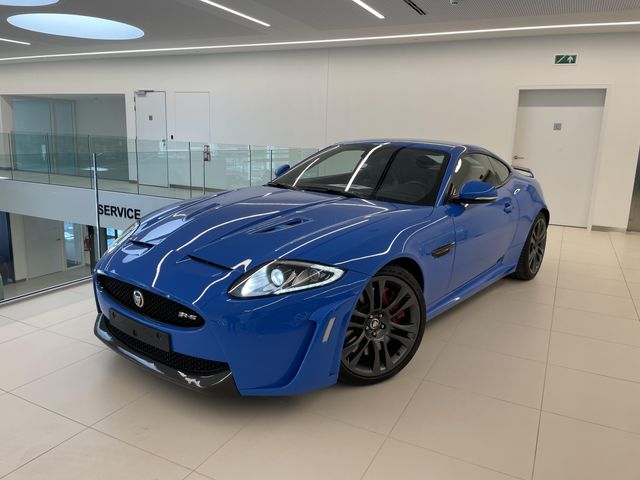 Jaguar XKR XKR-S coupé