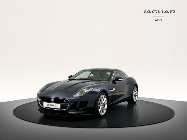 Jaguar F-Type 3.0l V6 S 380pk AWD Aut. MARGE Consignatie