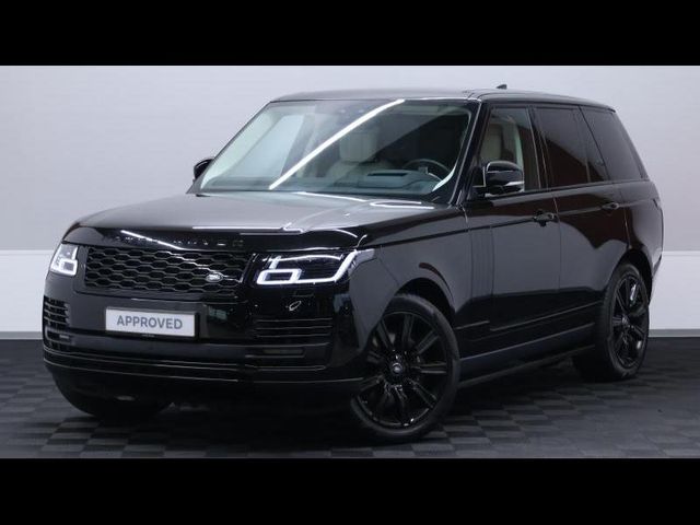 Land Rover Range Rover 5.0 Supercharged 525 Autobiogr