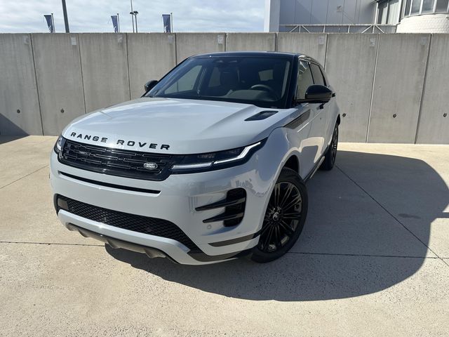Land Rover Range Rover Evoque P270e Dynamic SE