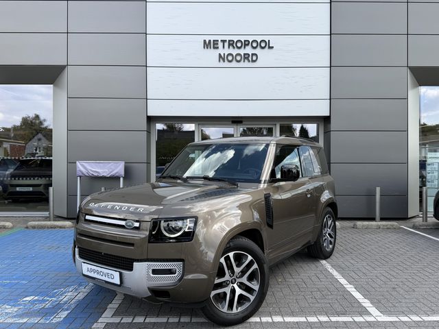 Land Rover Defender 90 XS Edition 250PS // Lichte