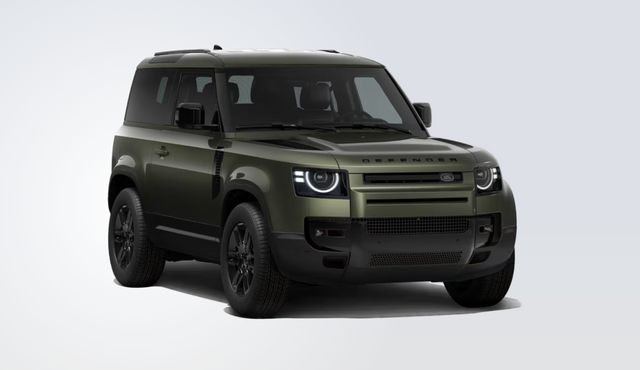 Land Rover Defender 2026 [90] S D200