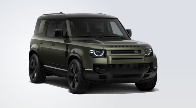 Land Rover Defender 2026 [110] HSE X-DYnamic D350