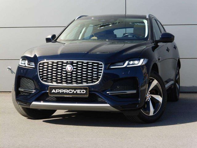 Jaguar F-Pace D200 S