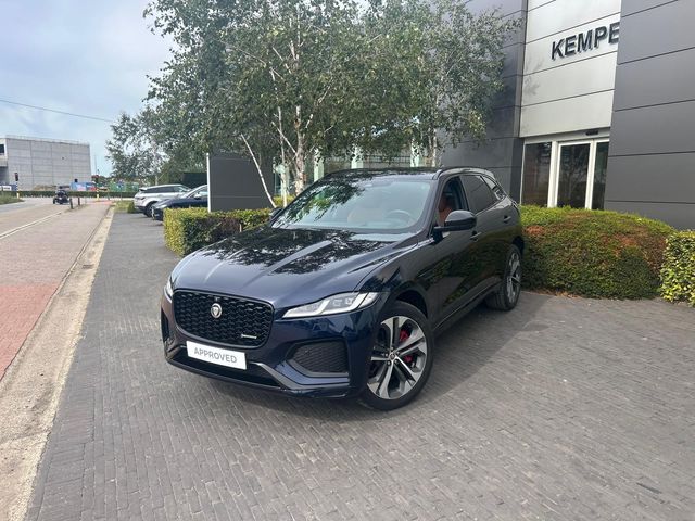 Jaguar F-Pace P400e AWD R-Dynamic HSE