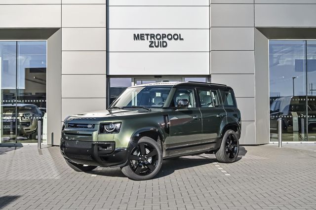Land Rover Defender 110 D350 X-Dynamic HSE AWD Aut