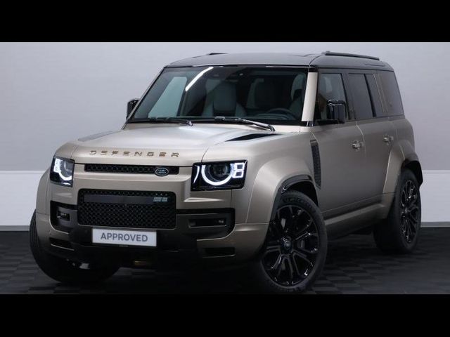 Land Rover Defender P635 OCTA