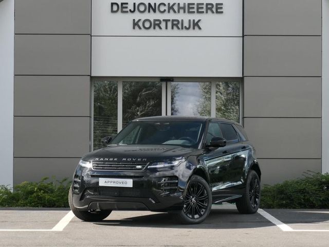 Land Rover Range Rover Evoque P270e Dynamic SE AWD Auto. 26M