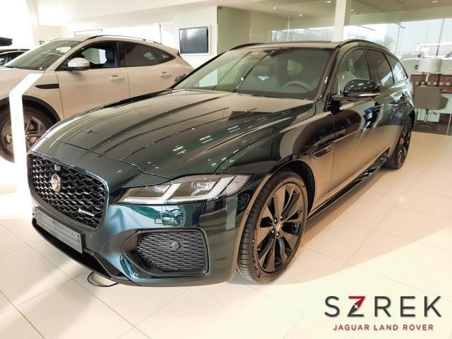 Jaguar XF Sportbrake R-Dynamic S D200