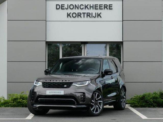 Land Rover Discovery - D250 Dynamic SE 7-SEAT AWD A