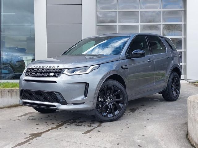 Land Rover Discovery Sport P300e R-Dynamic SE