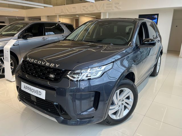 Land Rover Discovery Sport S