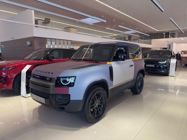 Land Rover Defender PROJET UNIQUE