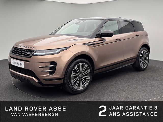 Land Rover Range Rover Evoque P160 Dynamic SE FWD Auto. 25MY