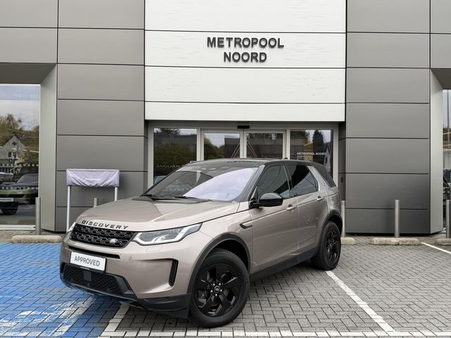 Land Rover Discovery Sport P300e SE