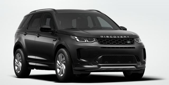 Land Rover Discovery Sport [PHEV] S
