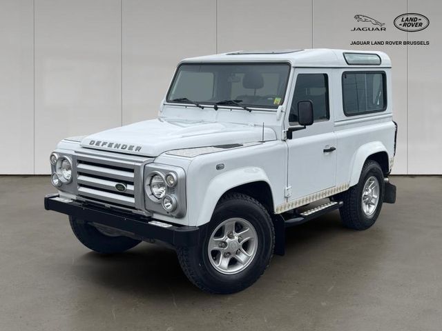 Land Rover Defender 90 SE Dêpot-