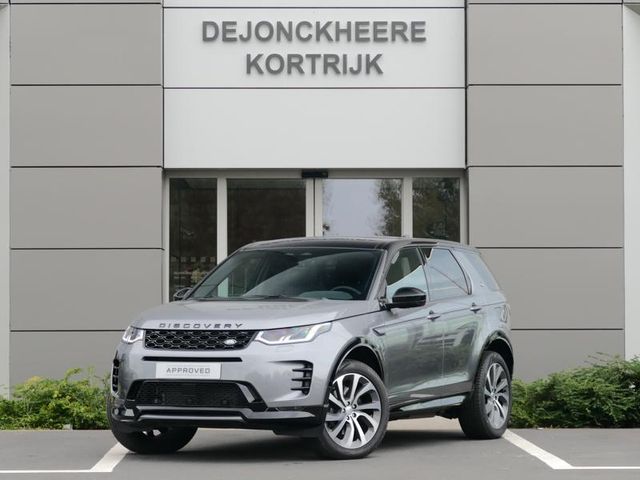 Land Rover Discovery Sport P270e Dynamic SE AWD Auto. 25.