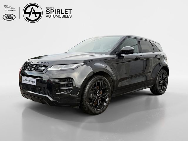 Land Rover Range Rover Evoque R-Dynamic-SE-AWD