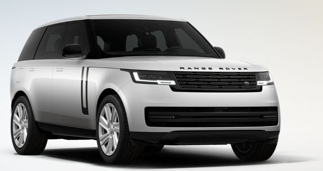 Land Rover Range Rover D350 HSE AWD