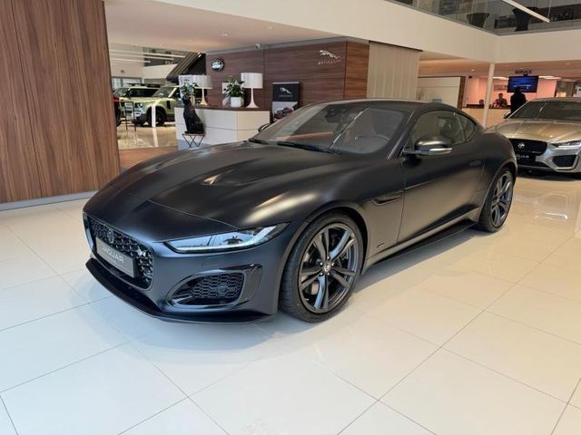Jaguar F-Type R-75 Liguri Satin