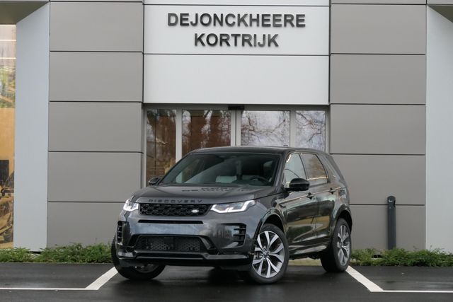 Land Rover Discovery Sport P300e Dynamic HSE Hybride