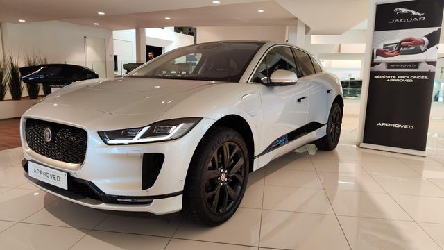 Jaguar I-PACE SE 400cv 100 déductible