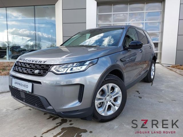 Land Rover Discovery Sport D165 S