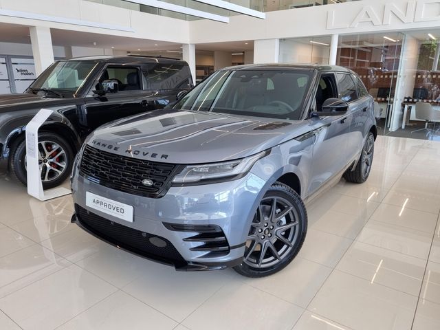 Land Rover Range Rover Velar P400e Dynamic SE AWD Auto. 24M