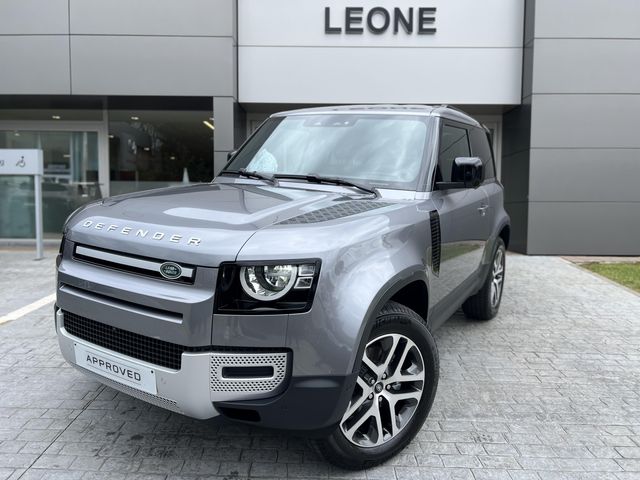 Land Rover Defender 90 S 3.0D peu de KMS!!