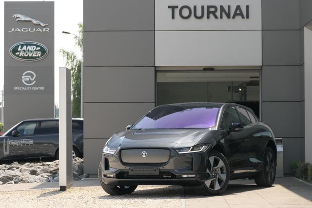 Jaguar I-PACE EV400 R-Dynamic SE AWD Auto. 2