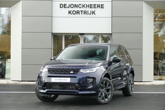 Land Rover Discovery Sport - P300e R-DYNAMIC SE AWD AUT.