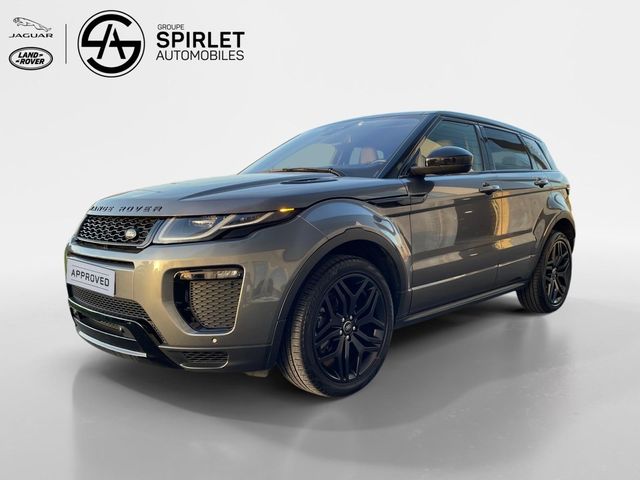 Land Rover Range Rover Evoque HSE Dynamic-sièges sport