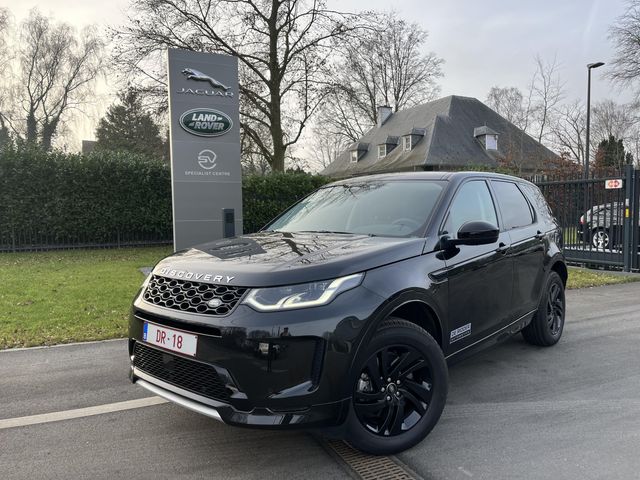 Land Rover Discovery Sport P300E S