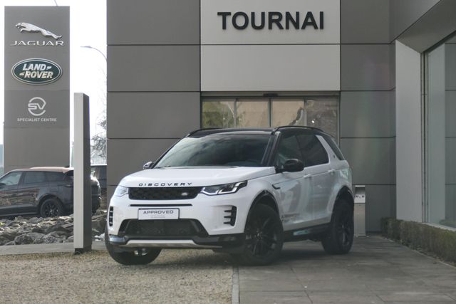 Land Rover Discovery Sport P270e Dynamic SE AWD Auto. 25M