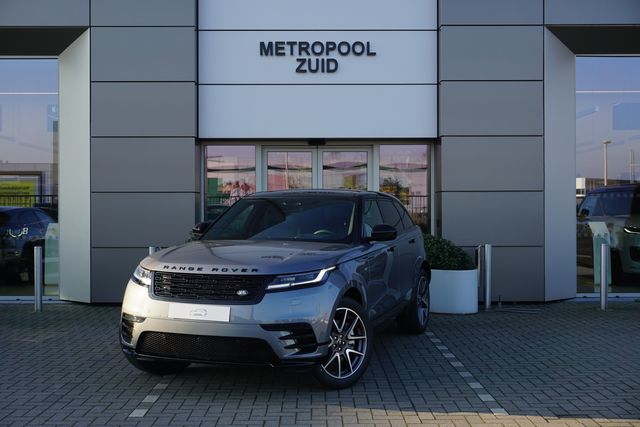 Land Rover Range Rover Velar P400e Dynamic SE AWD Auto. 24M