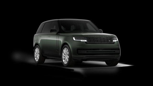 Land Rover Range Rover SE Limited Edition