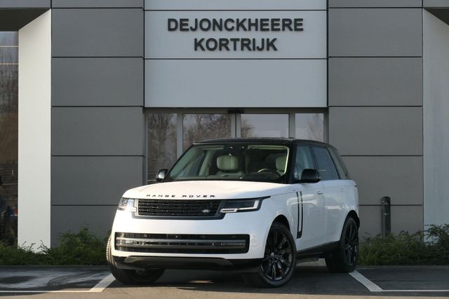 Land Rover Range Rover SWB P550e Autobiography AWD Au