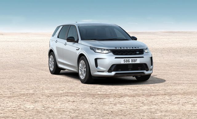 Land Rover Discovery Sport R-Dynamic S