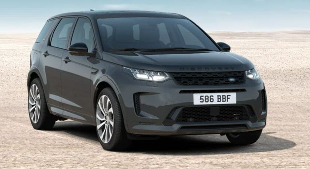 Land Rover Discovery Sport R-Dynamic S