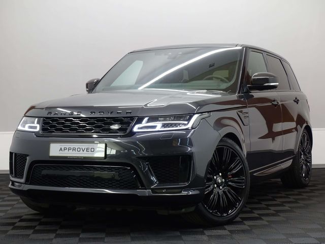 Land Rover Range Rover Sport P400 HST 3.0 I6 MHEV