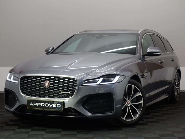 Jaguar XF D200 R-DYNAMIC SE AWD AUTO