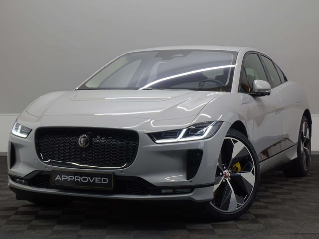 Jaguar I-PACE EV320 SE