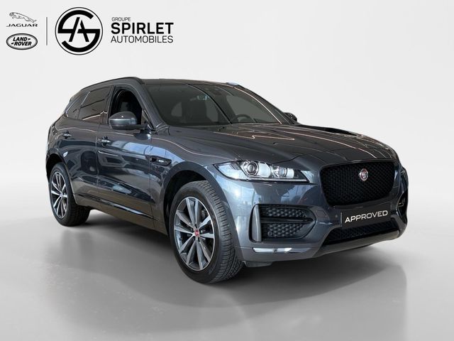 Jaguar F-Pace R-Sport- 24 mois