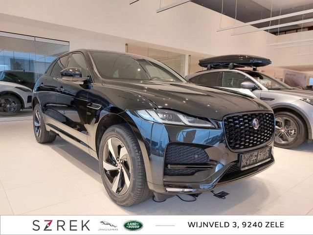 Jaguar F-Pace D165 S AWD Auto. 23MY
