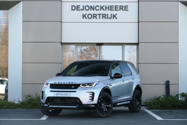 Land Rover Discovery Sport P270e Dynamic SE AWD Auto. 25.